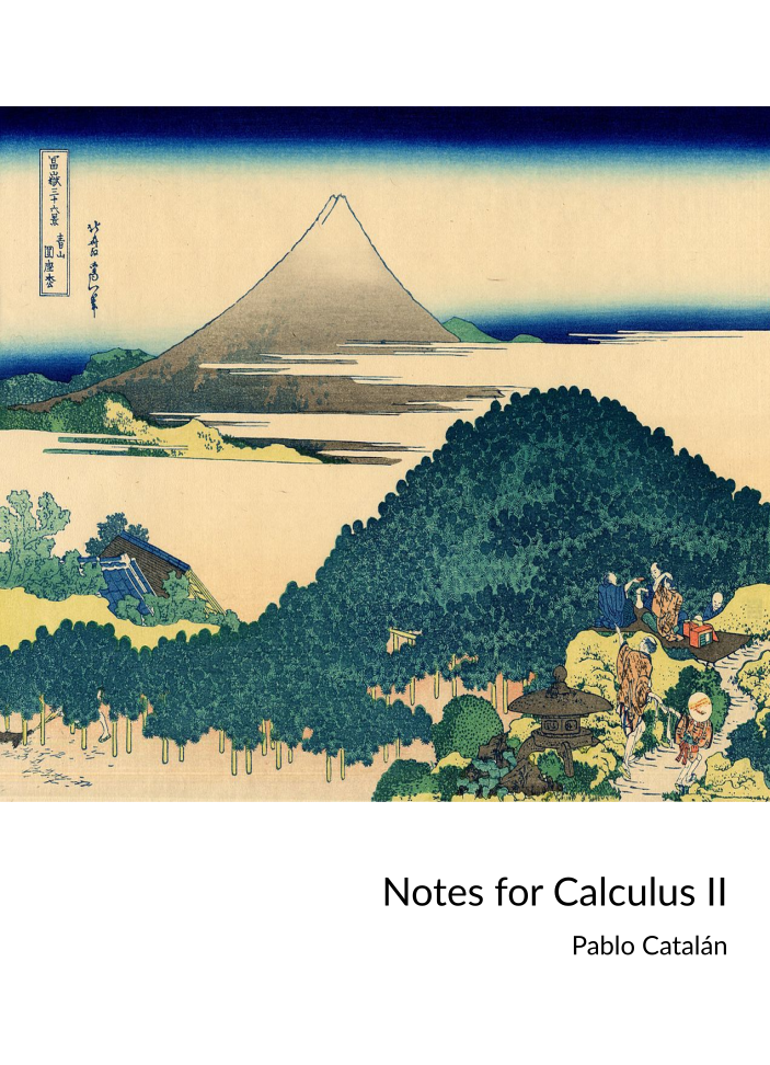 Notes for Calculus II